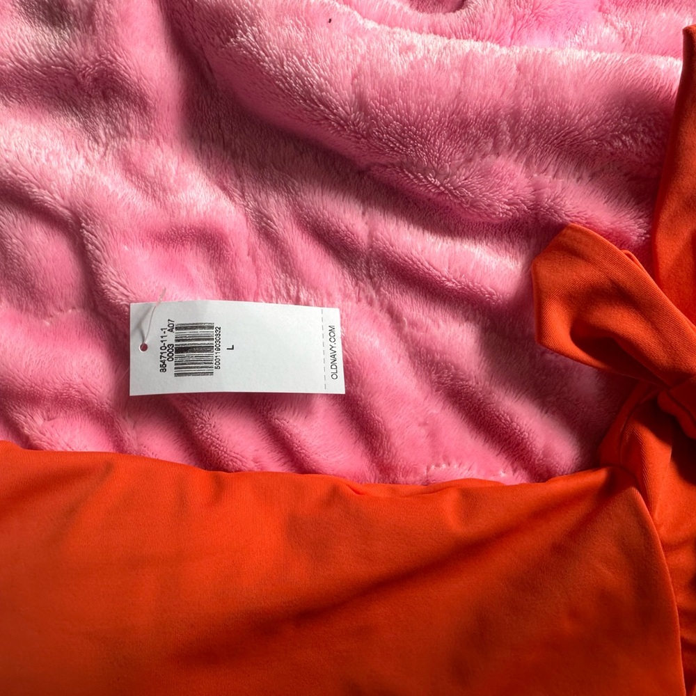 Old navy one piece swim dress